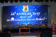 Holy Angels ISC School-Annual Day